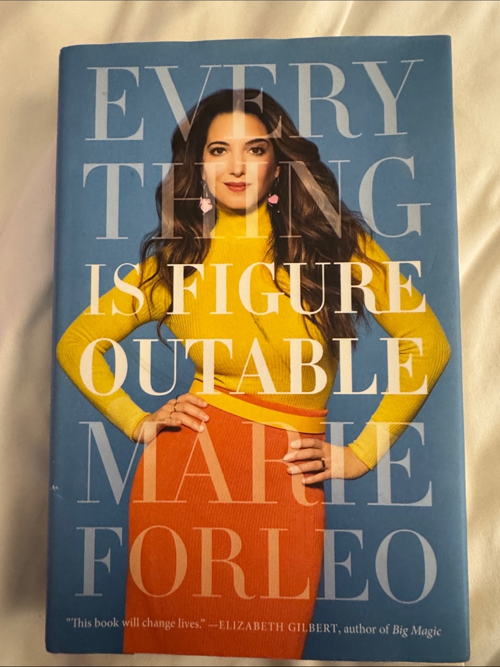 Everything is Figureoutable